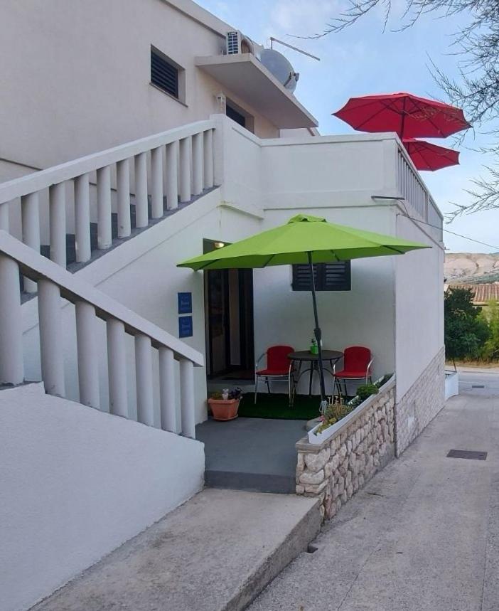 House Lanterna Pag Hotel Pag Town Buitenkant foto