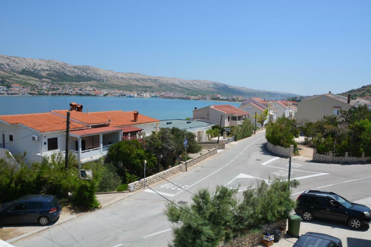 House Lanterna Pag Hotel Pag Town Buitenkant foto
